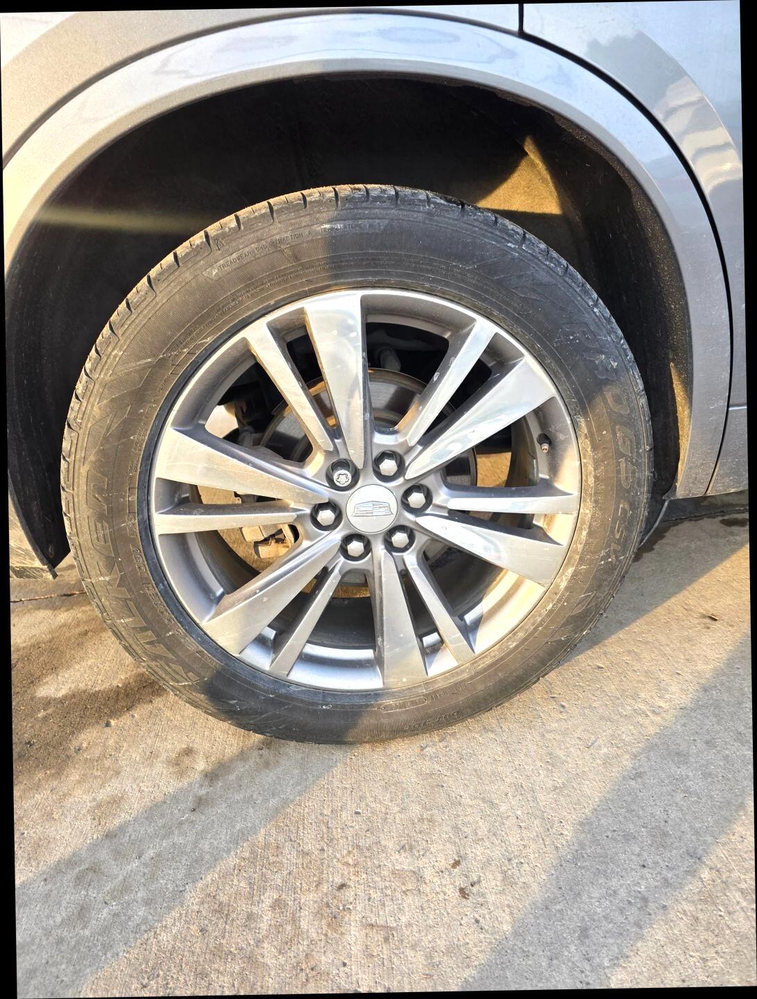 Cadillac XT6 Premium Luxury AWD 2021