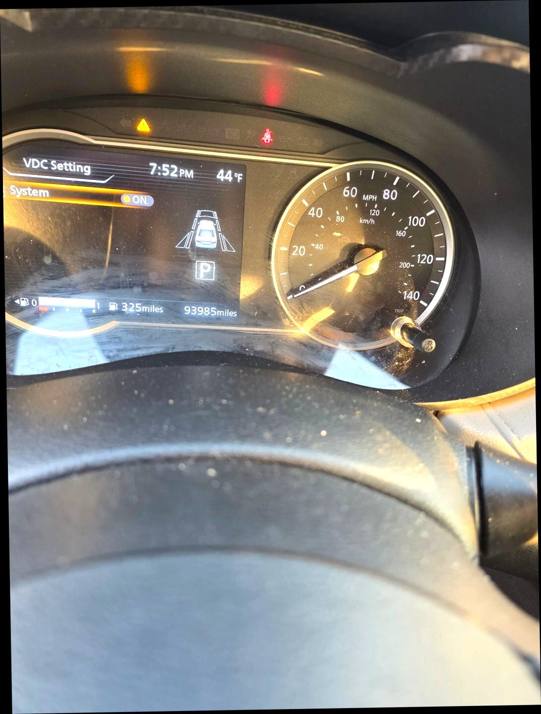 Nissan Versa SV 2021