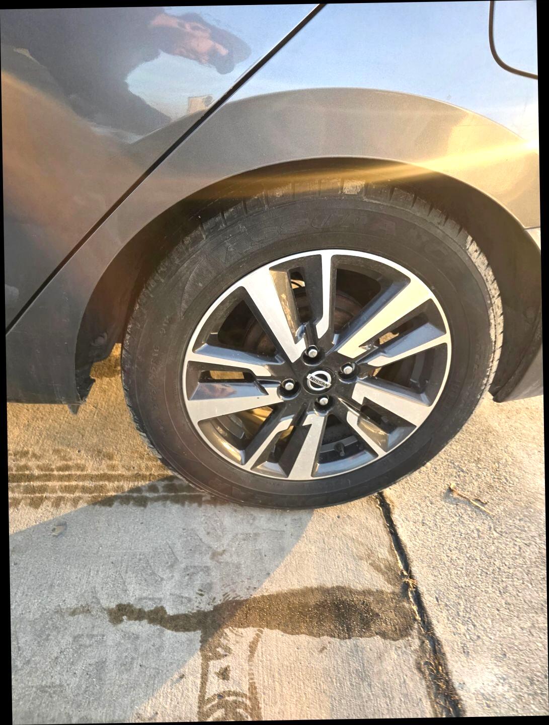 Nissan Versa SV 2021