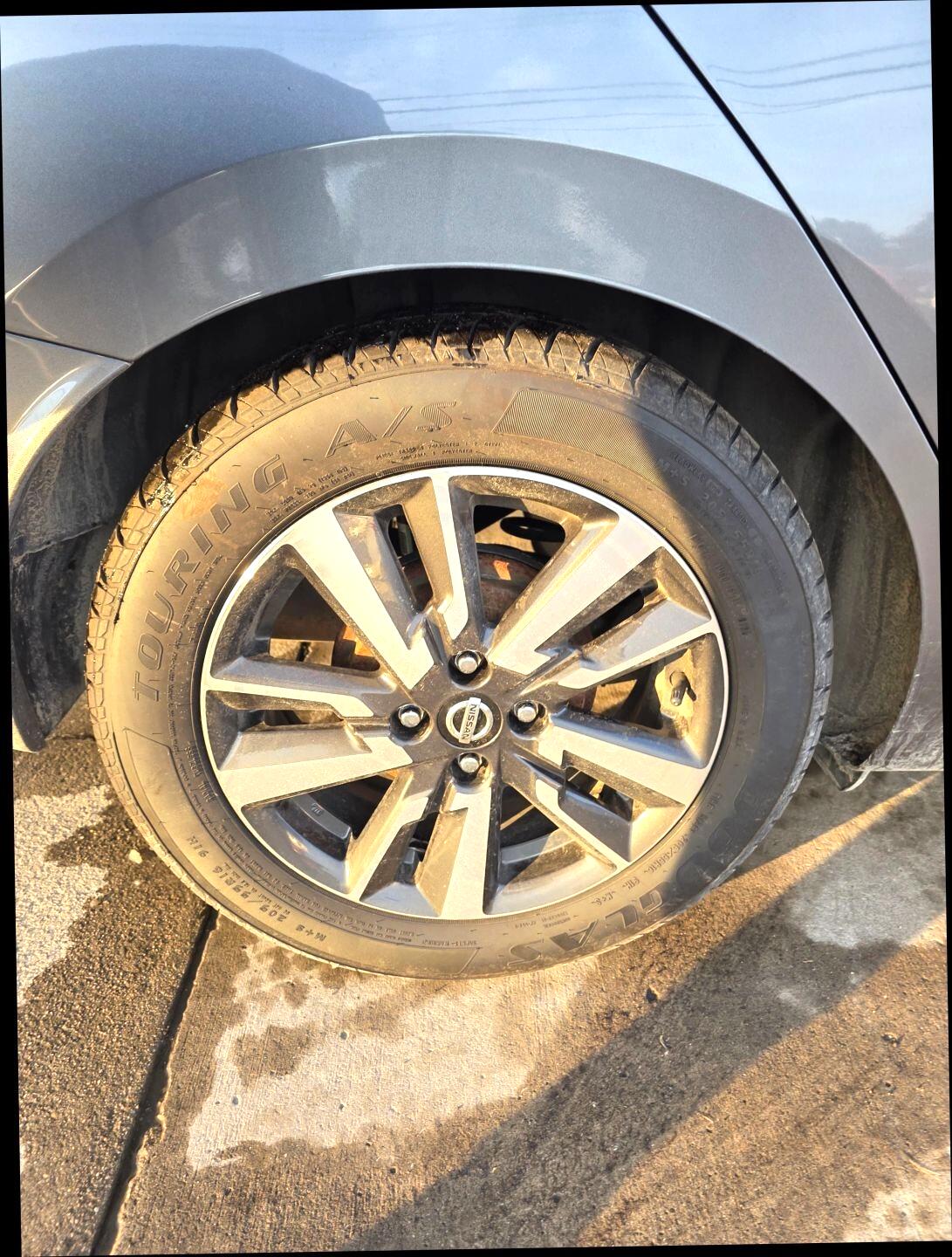 Nissan Versa SV 2021