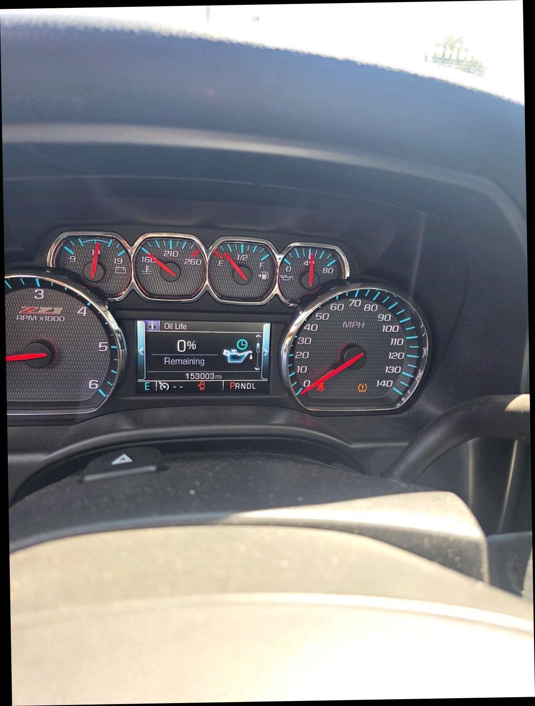 Chevrolet Silverado 1500 LT Double Cab 4WD 2017