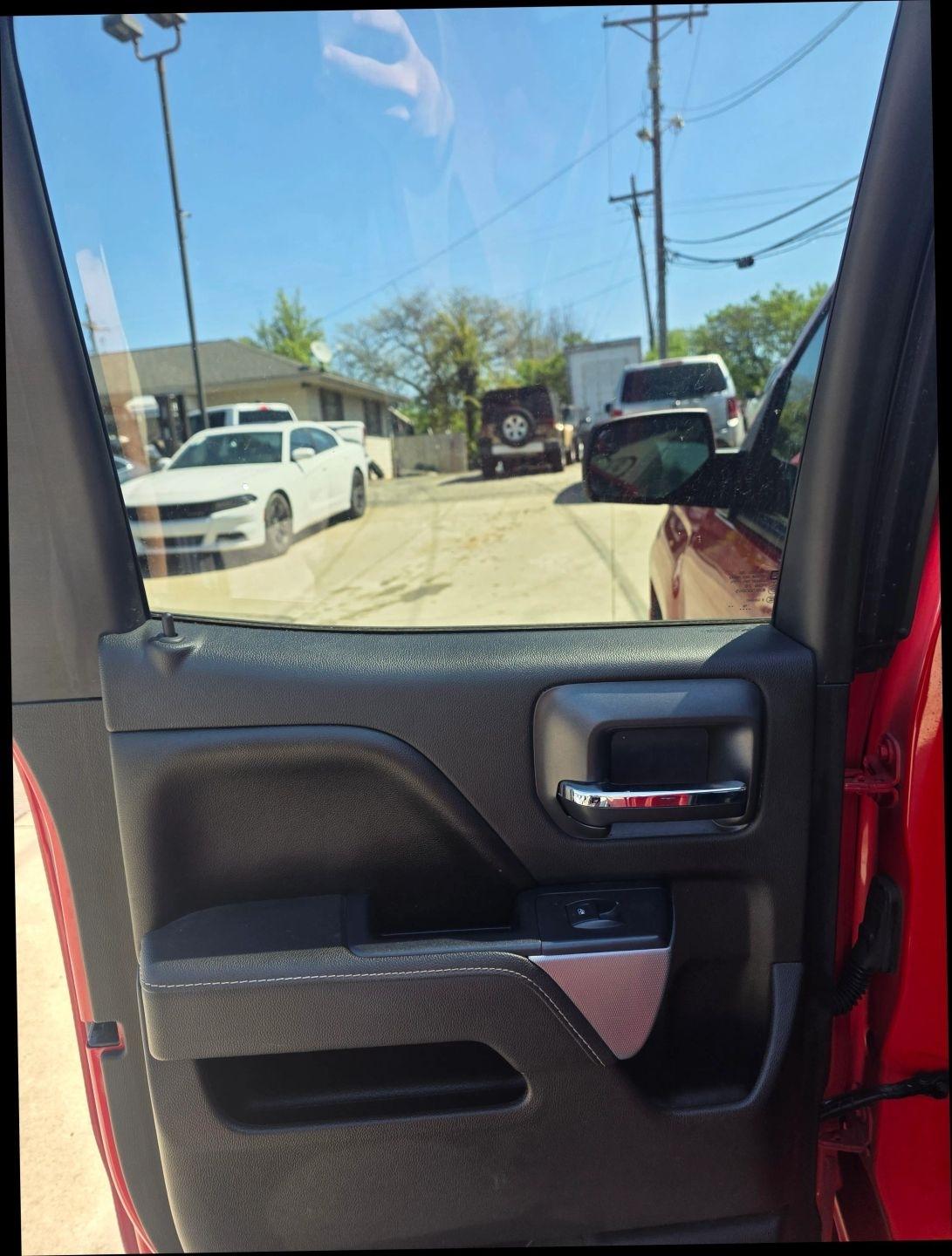 Chevrolet Silverado 1500 LT Double Cab 4WD 2017