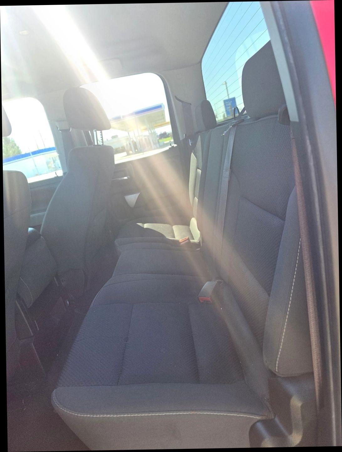 Chevrolet Silverado 1500 LT Double Cab 4WD 2017