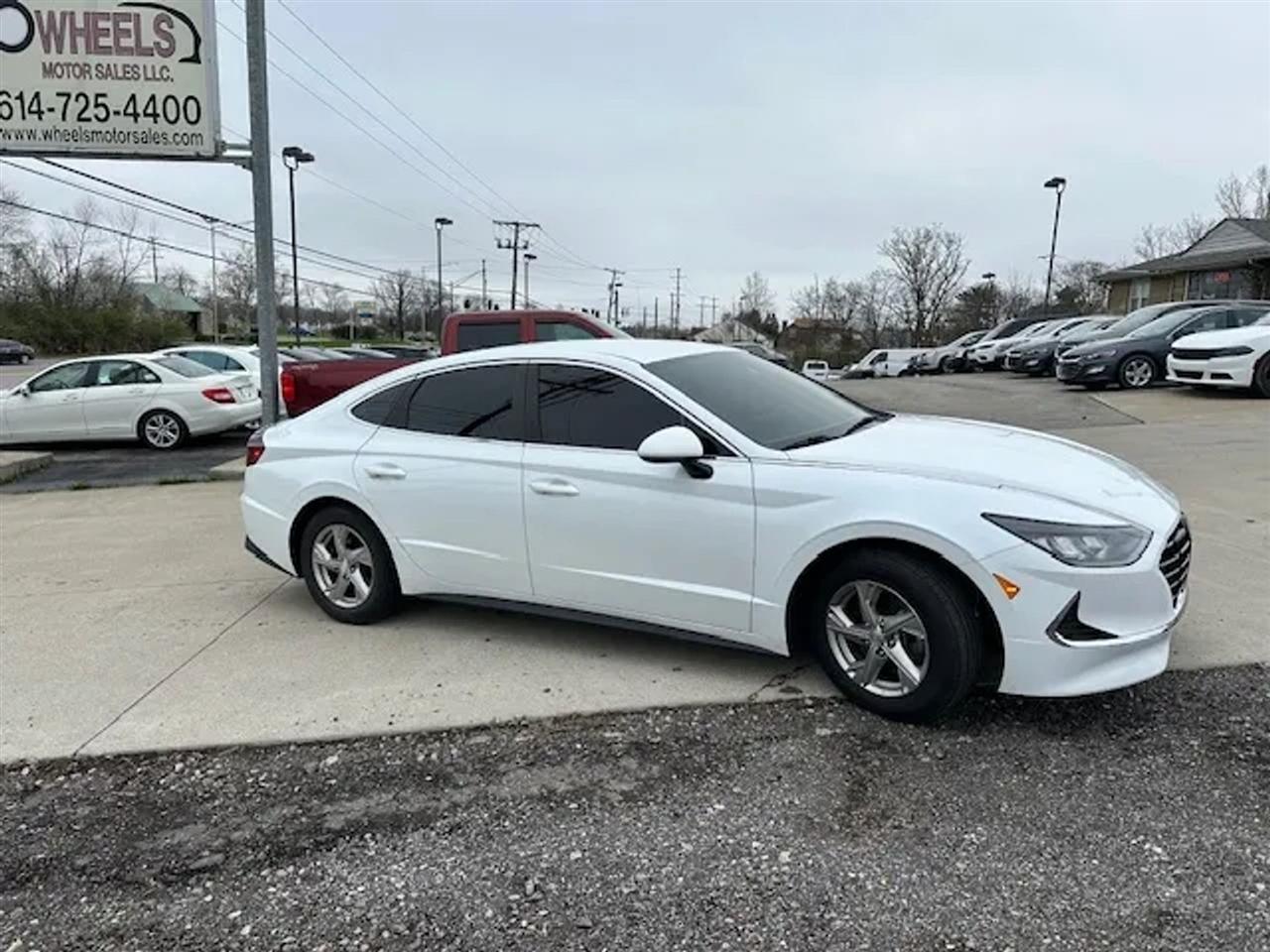 Hyundai Sonata SE 2020