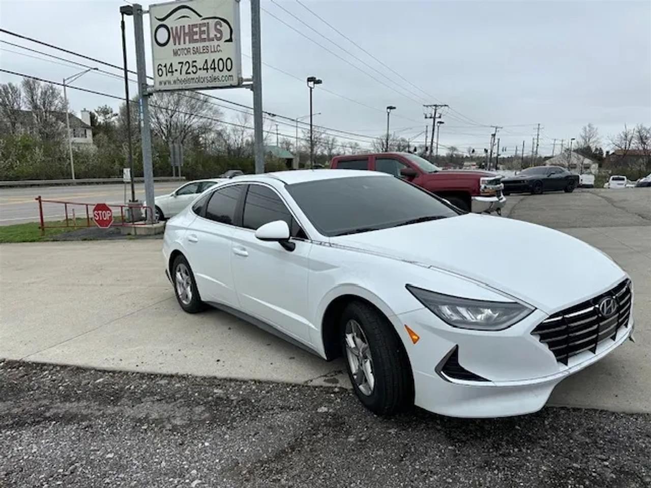 Hyundai Sonata SE 2020