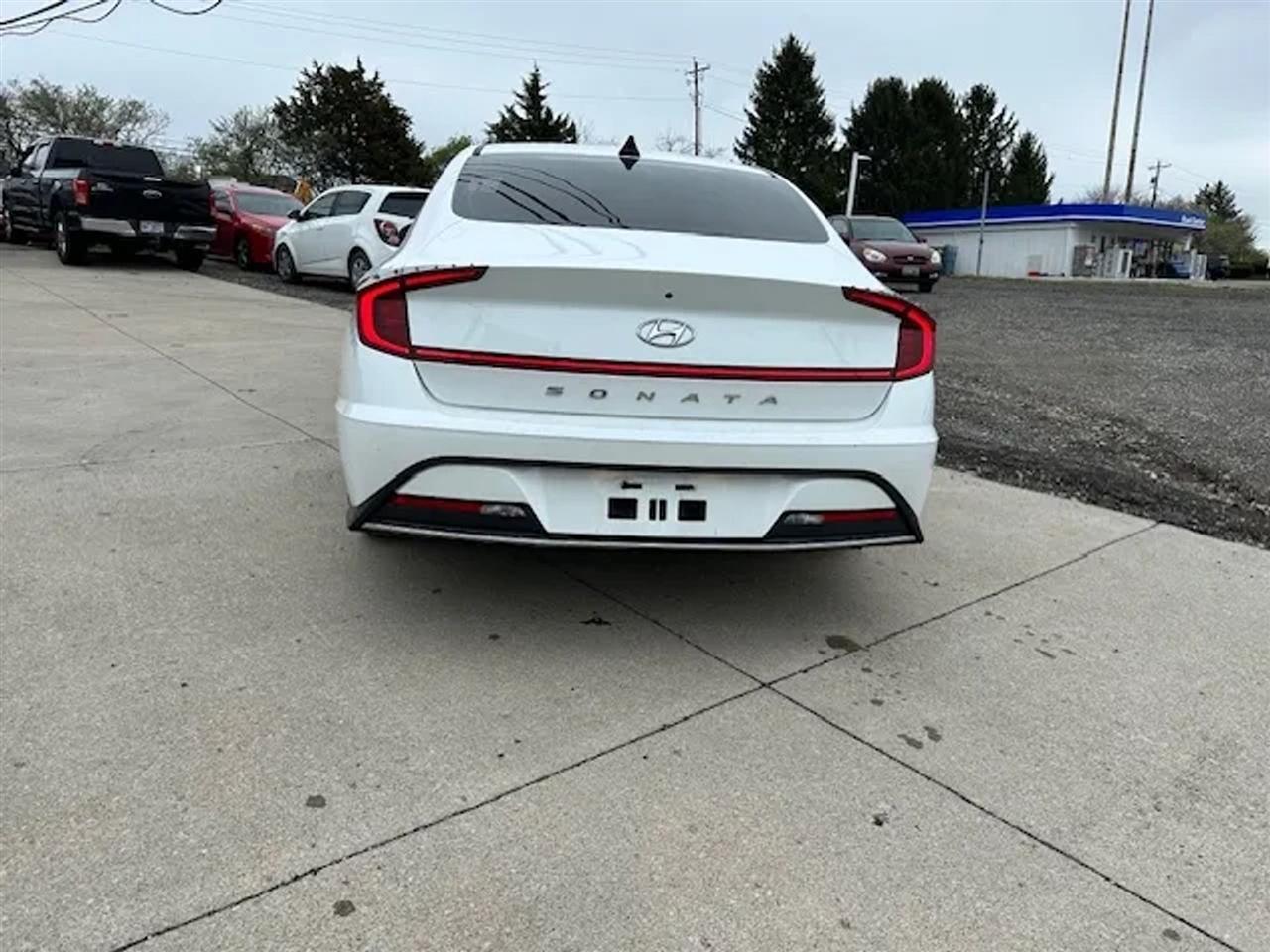 Hyundai Sonata SE 2020