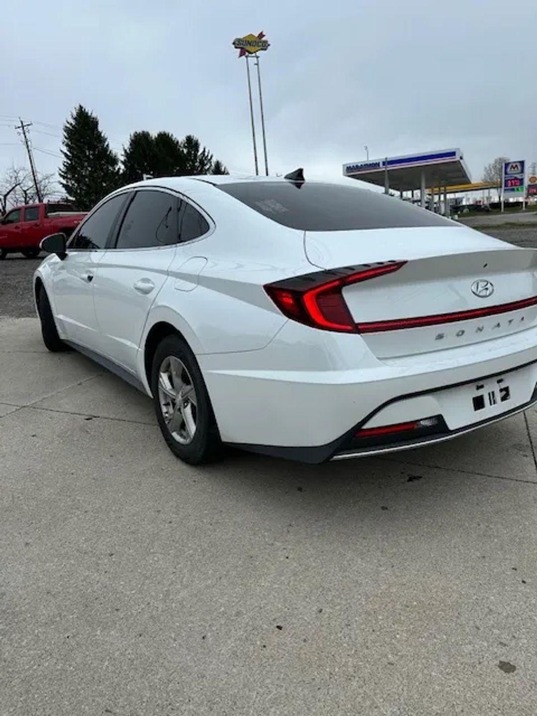Hyundai Sonata SE 2020
