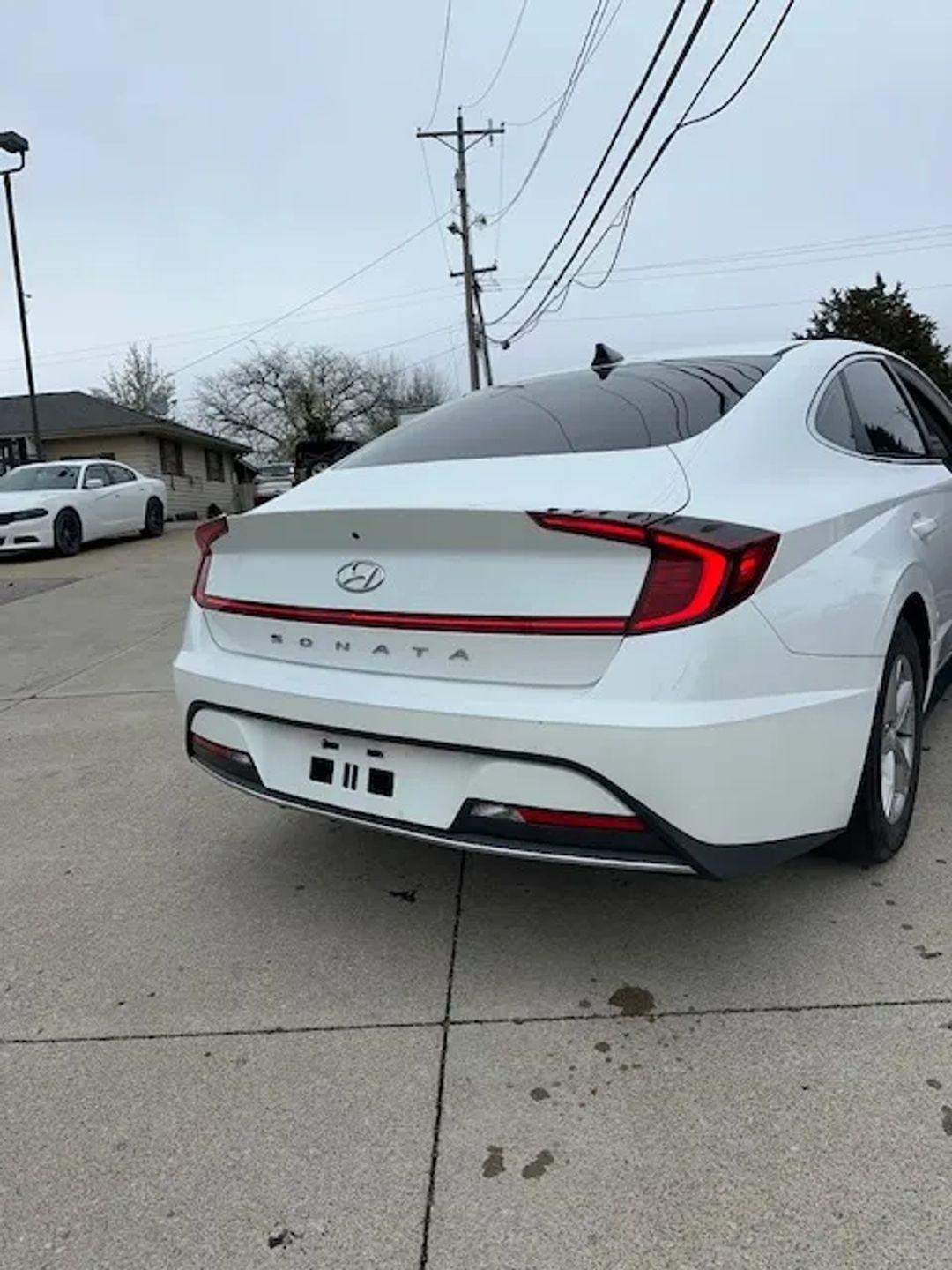 Hyundai Sonata SE 2020