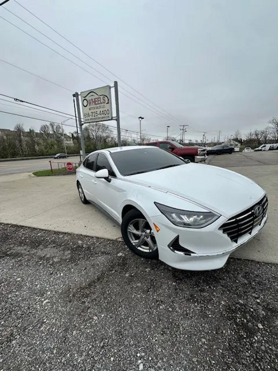 Hyundai Sonata SE 2020