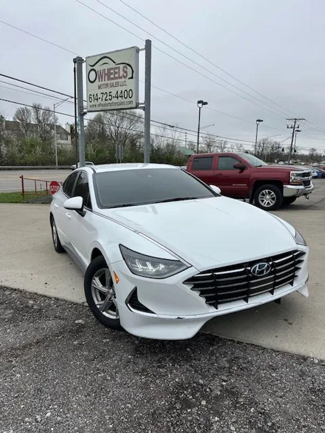 Hyundai Sonata SE 2020