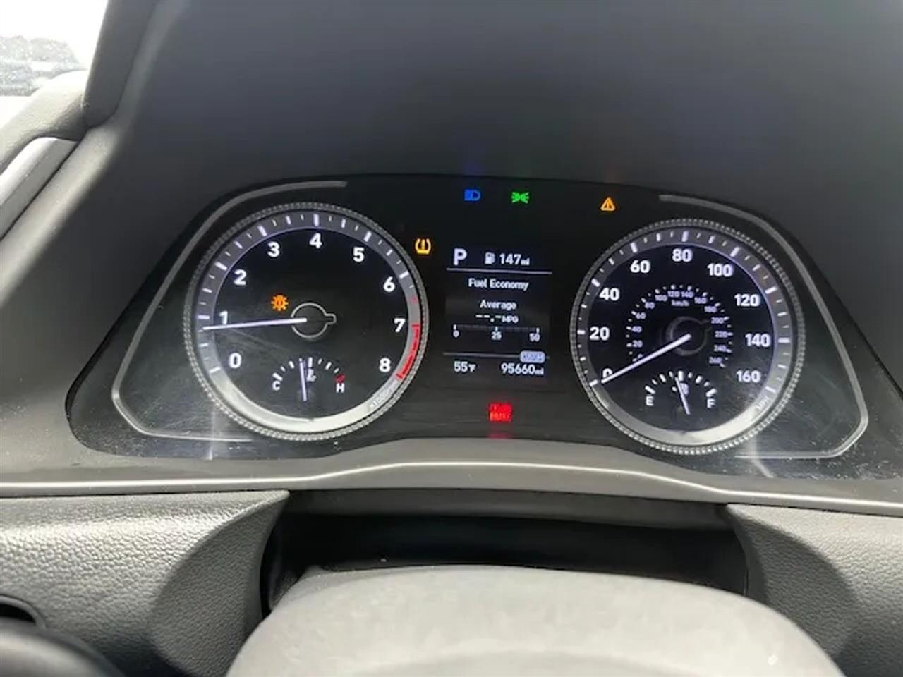 Hyundai Sonata SE 2020