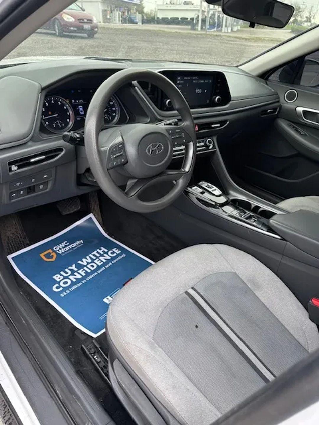 Hyundai Sonata SE 2020