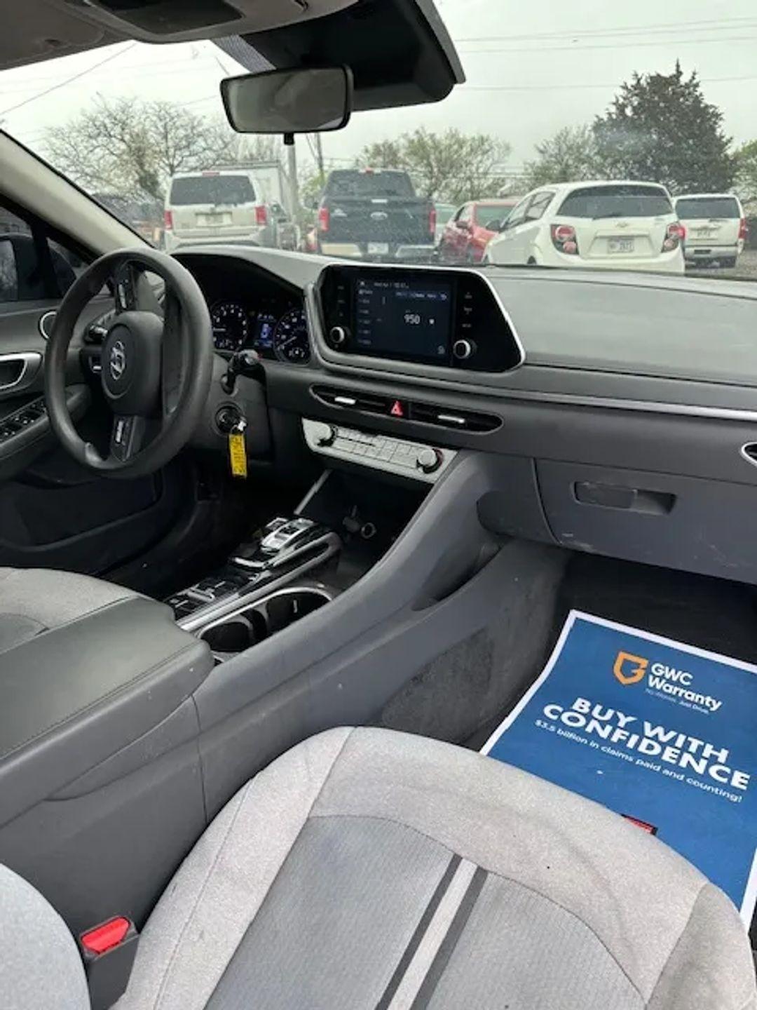 Hyundai Sonata SE 2020
