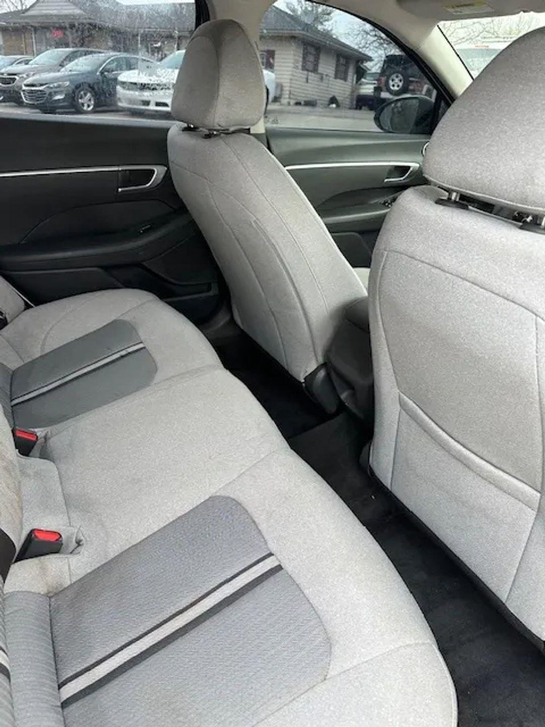 Hyundai Sonata SE 2020
