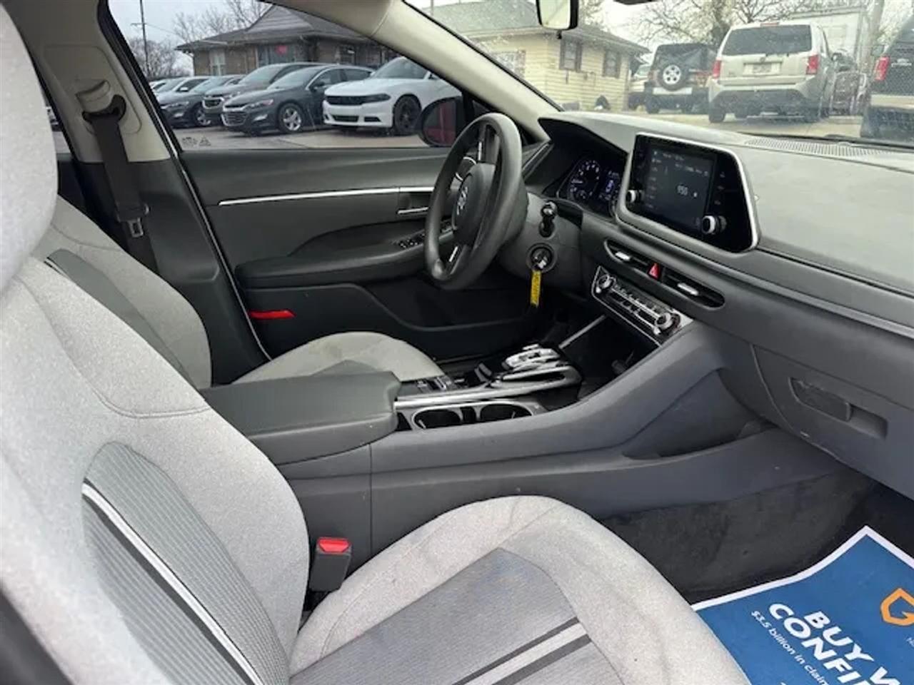 Hyundai Sonata SE 2020