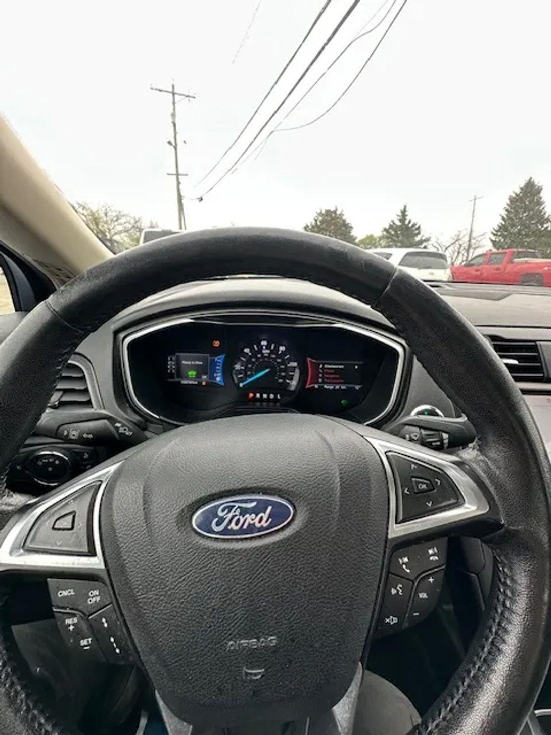 Hyundai Sonata SE 2020