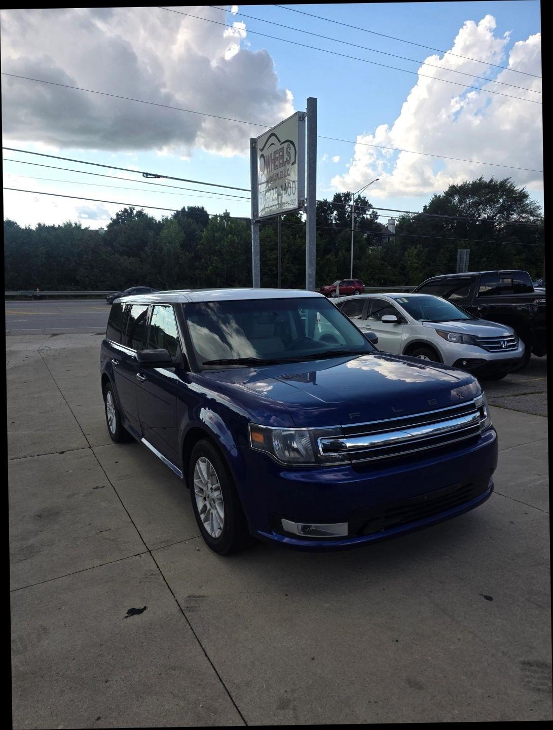 2015 Ford Flex 