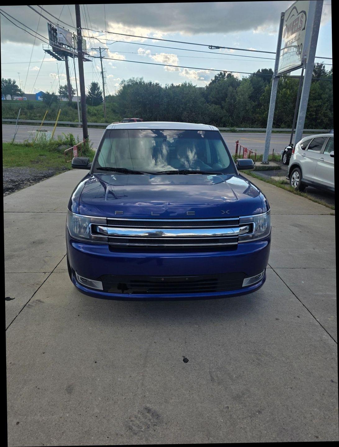 Ford Flex  2015