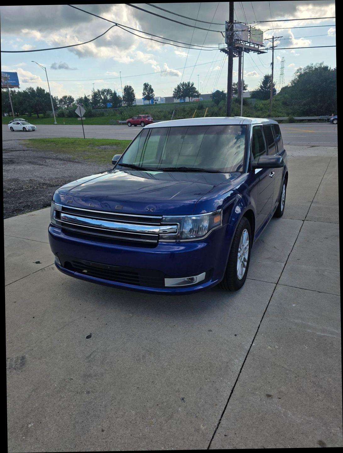 Ford Flex  2015