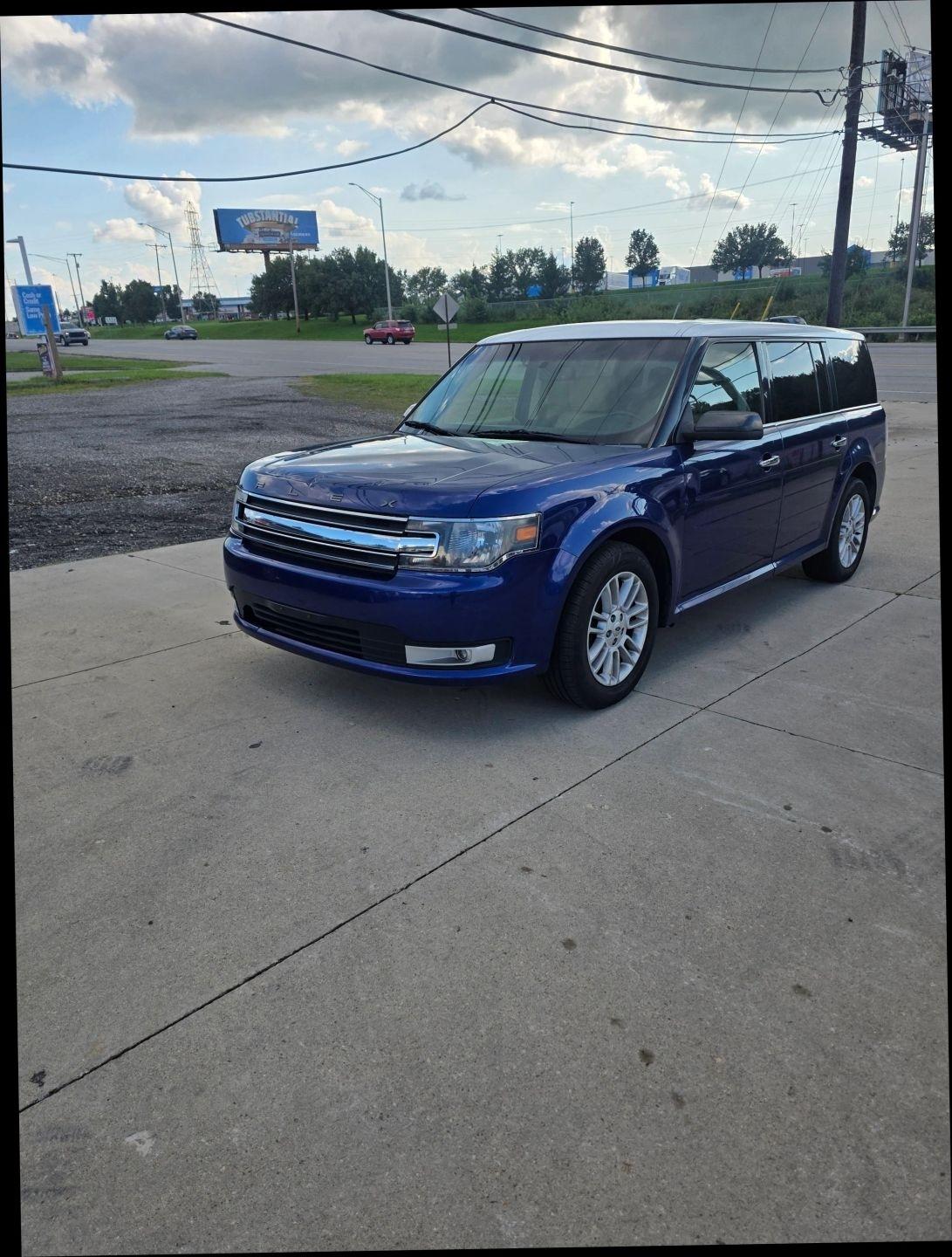 Ford Flex  2015