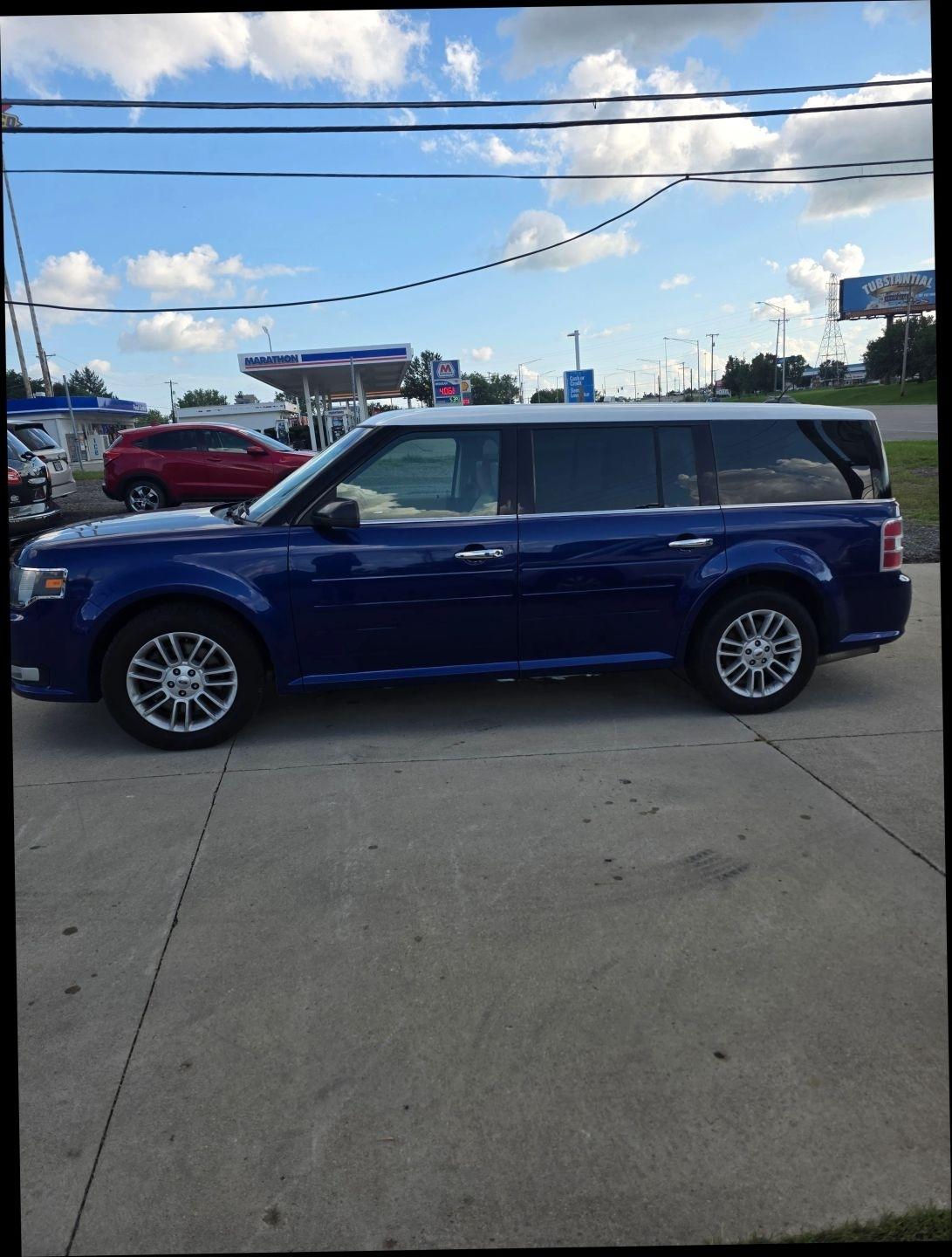 Ford Flex  2015