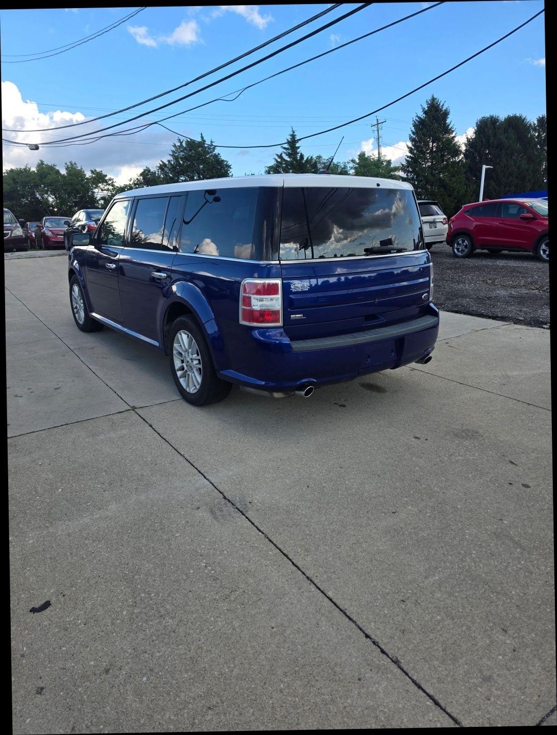 Ford Flex  2015