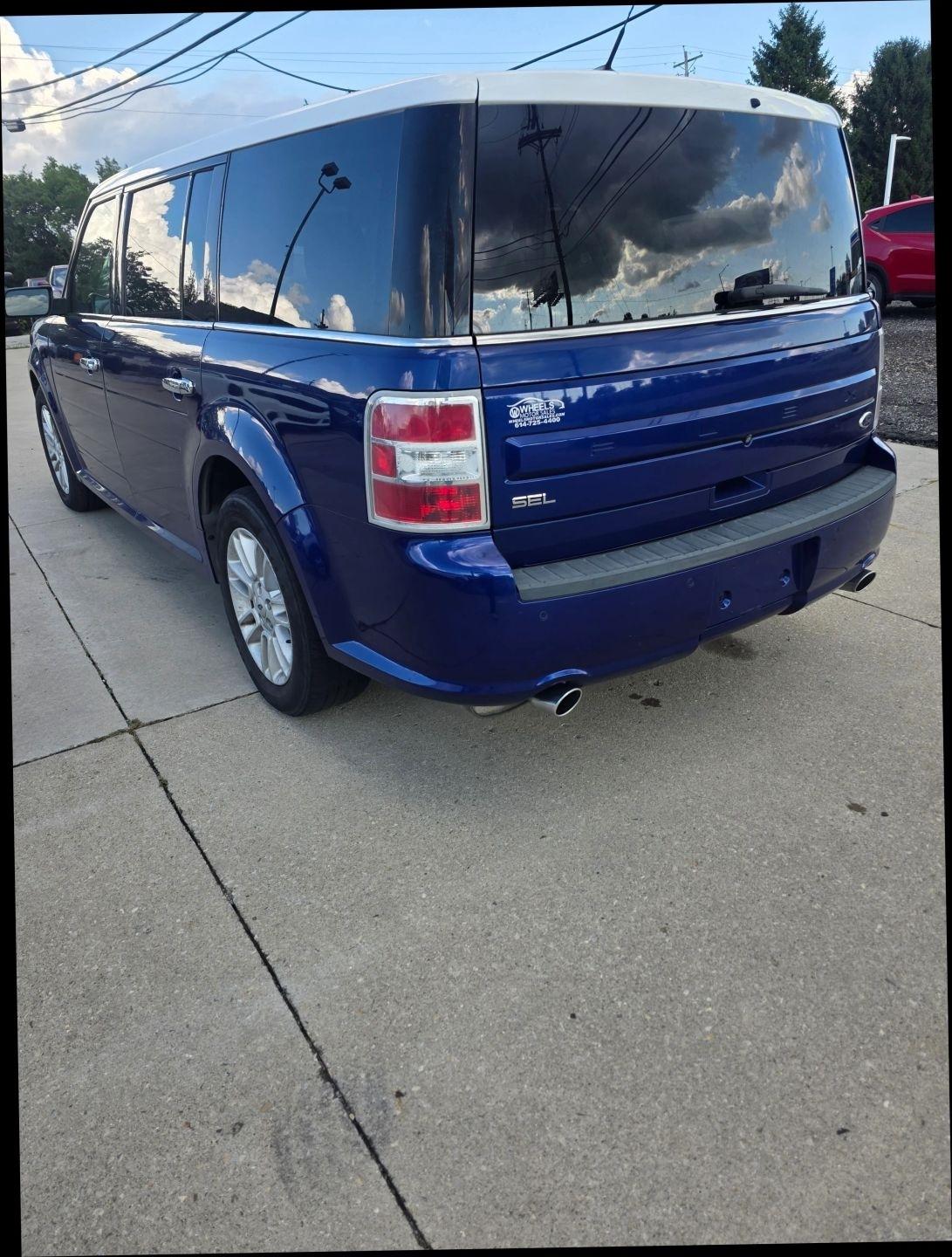 Ford Flex  2015