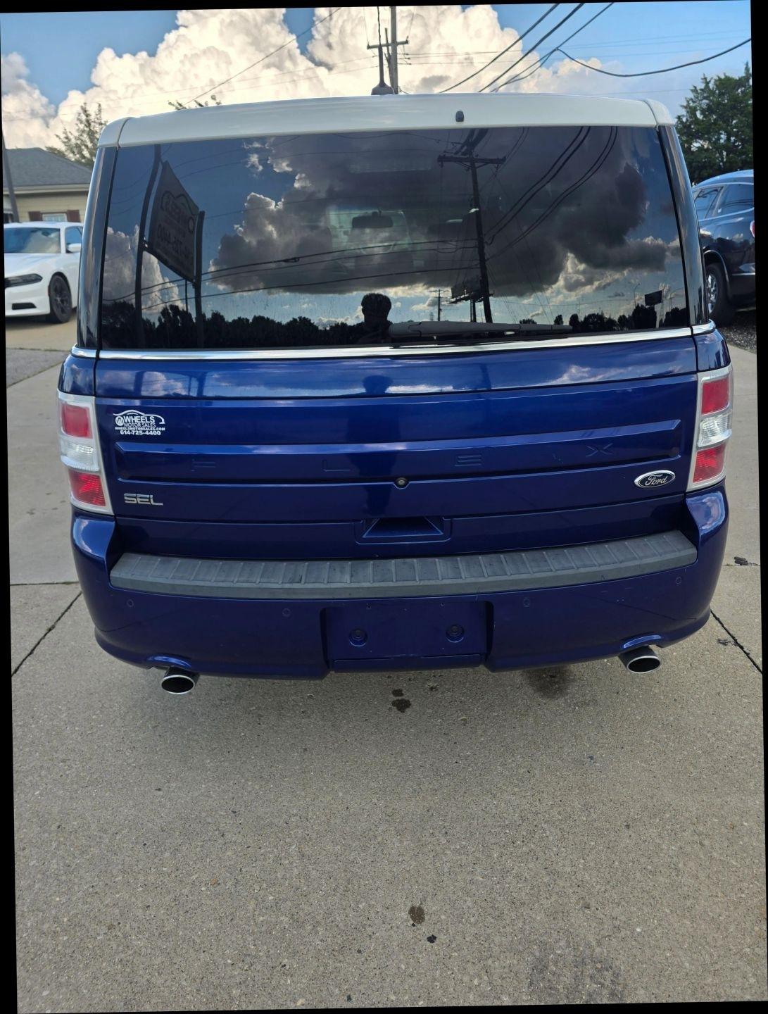 Ford Flex  2015