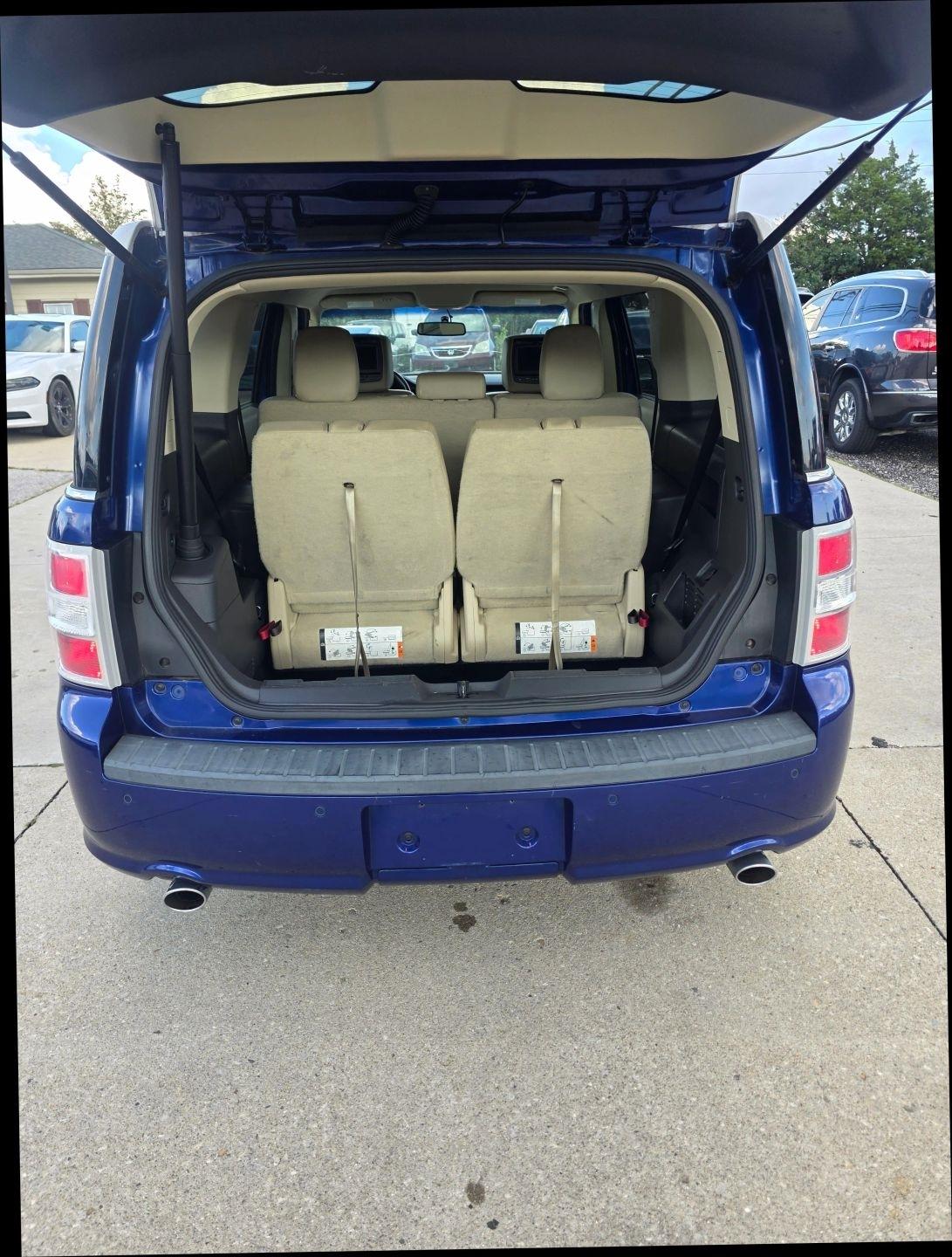 Ford Flex  2015