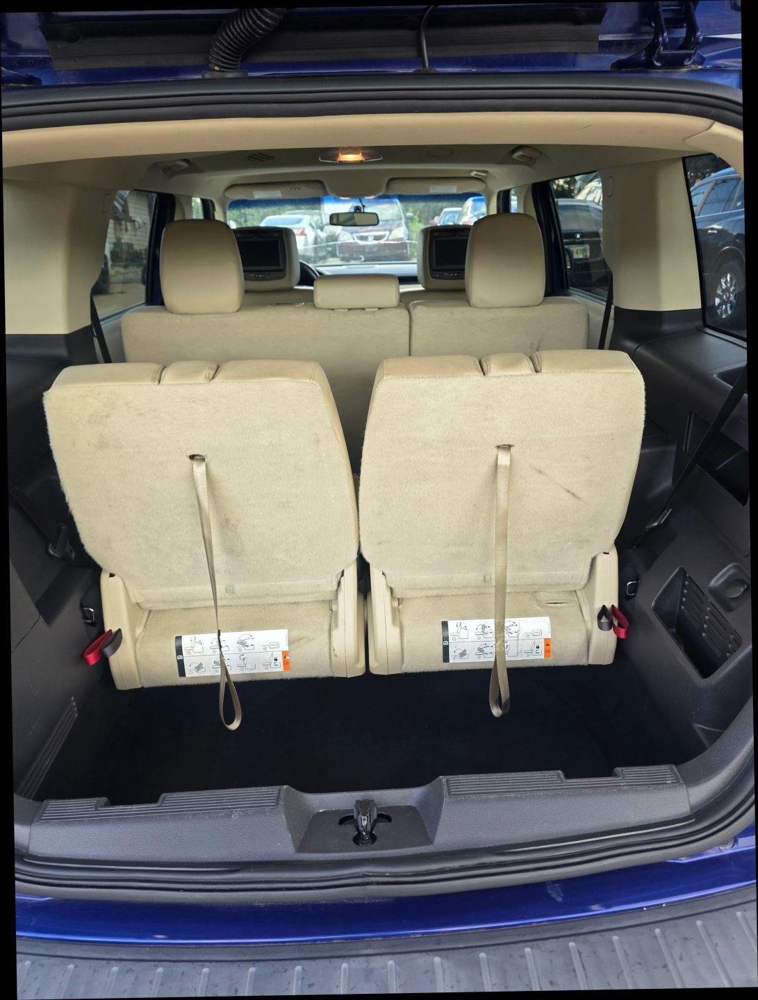 Ford Flex  2015