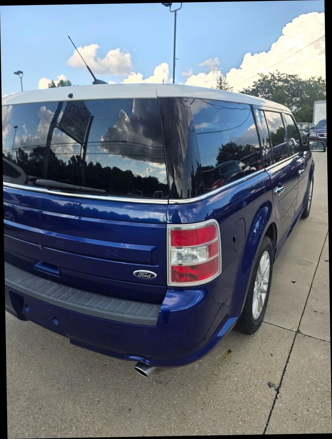 Ford Flex  2015