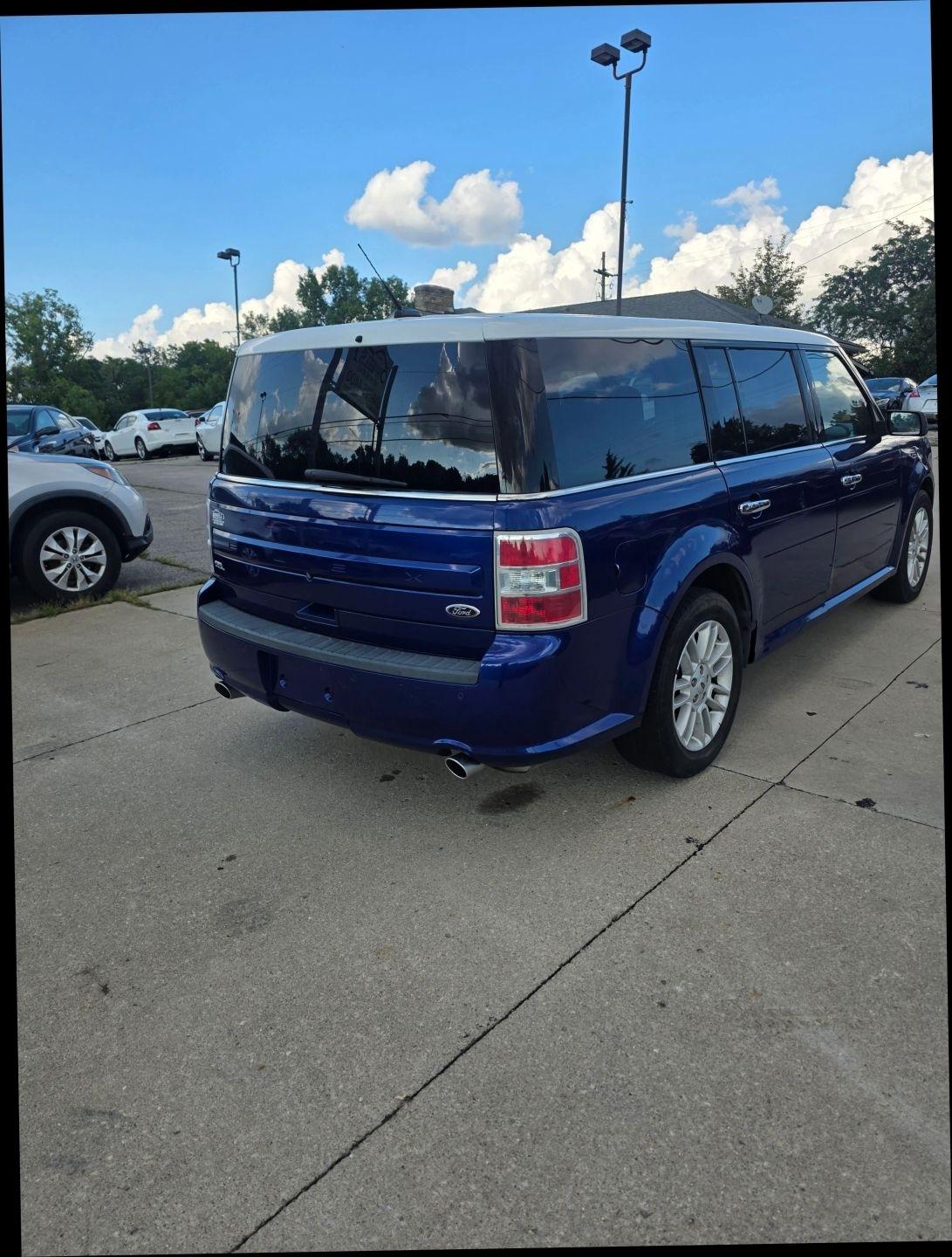 Ford Flex  2015