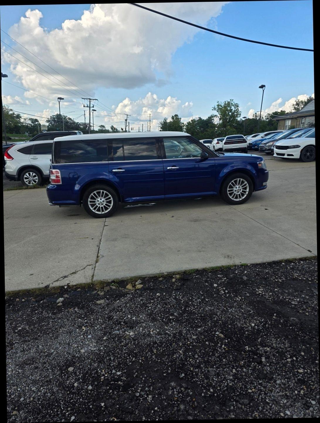 Ford Flex  2015