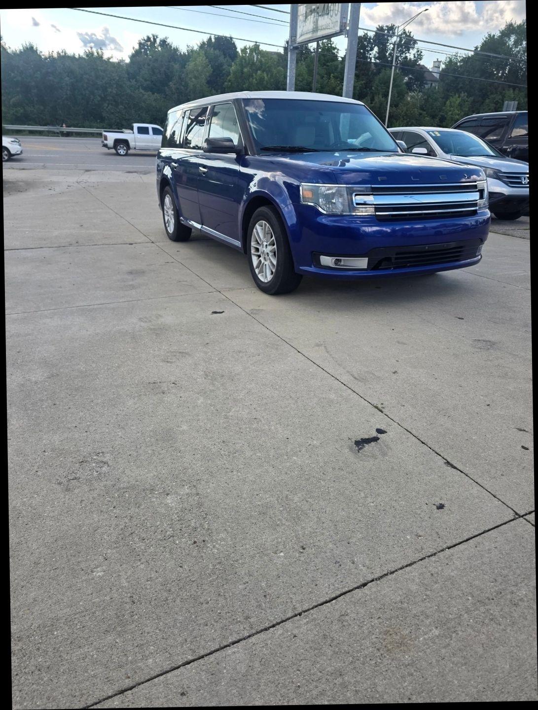 Ford Flex  2015