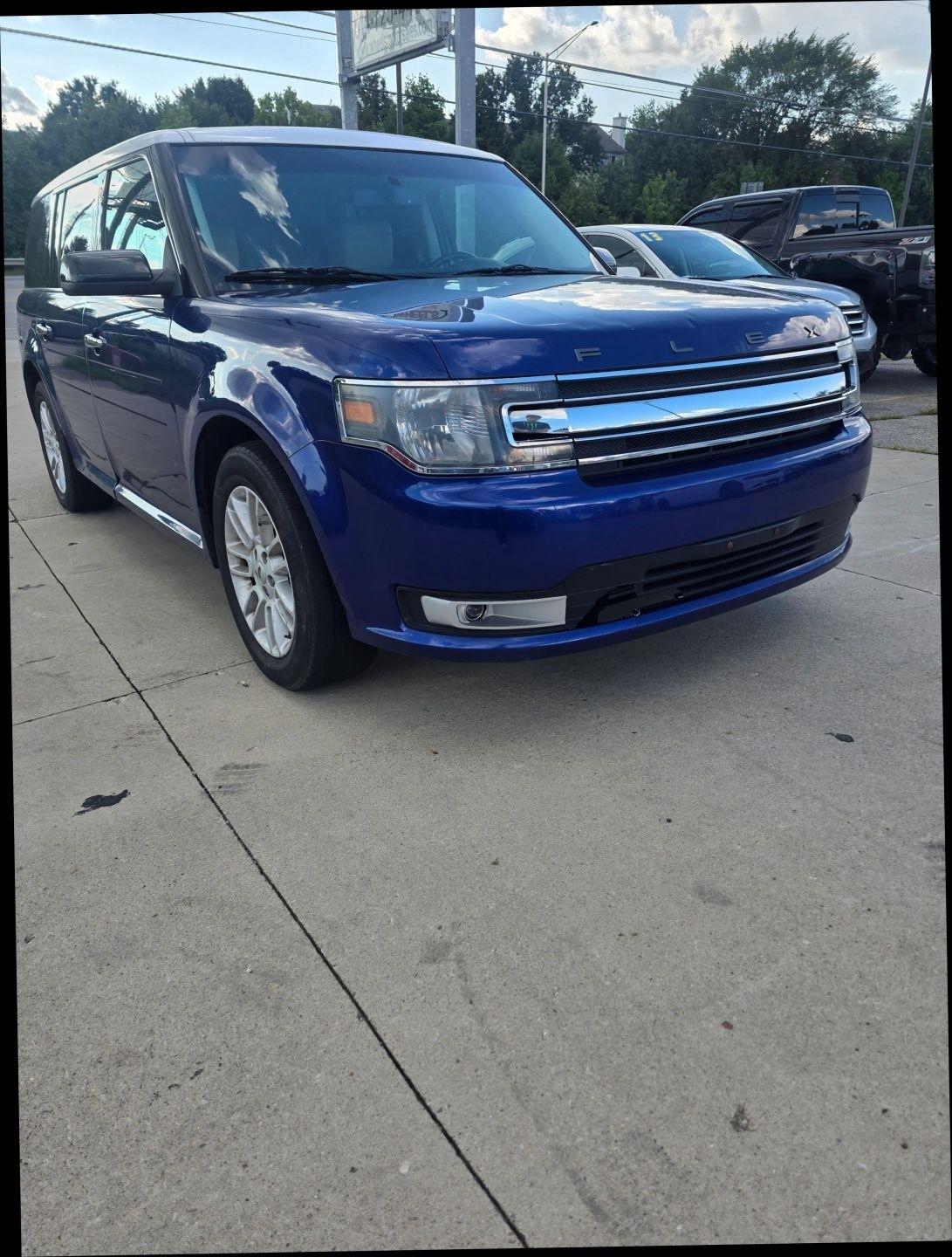 Ford Flex  2015