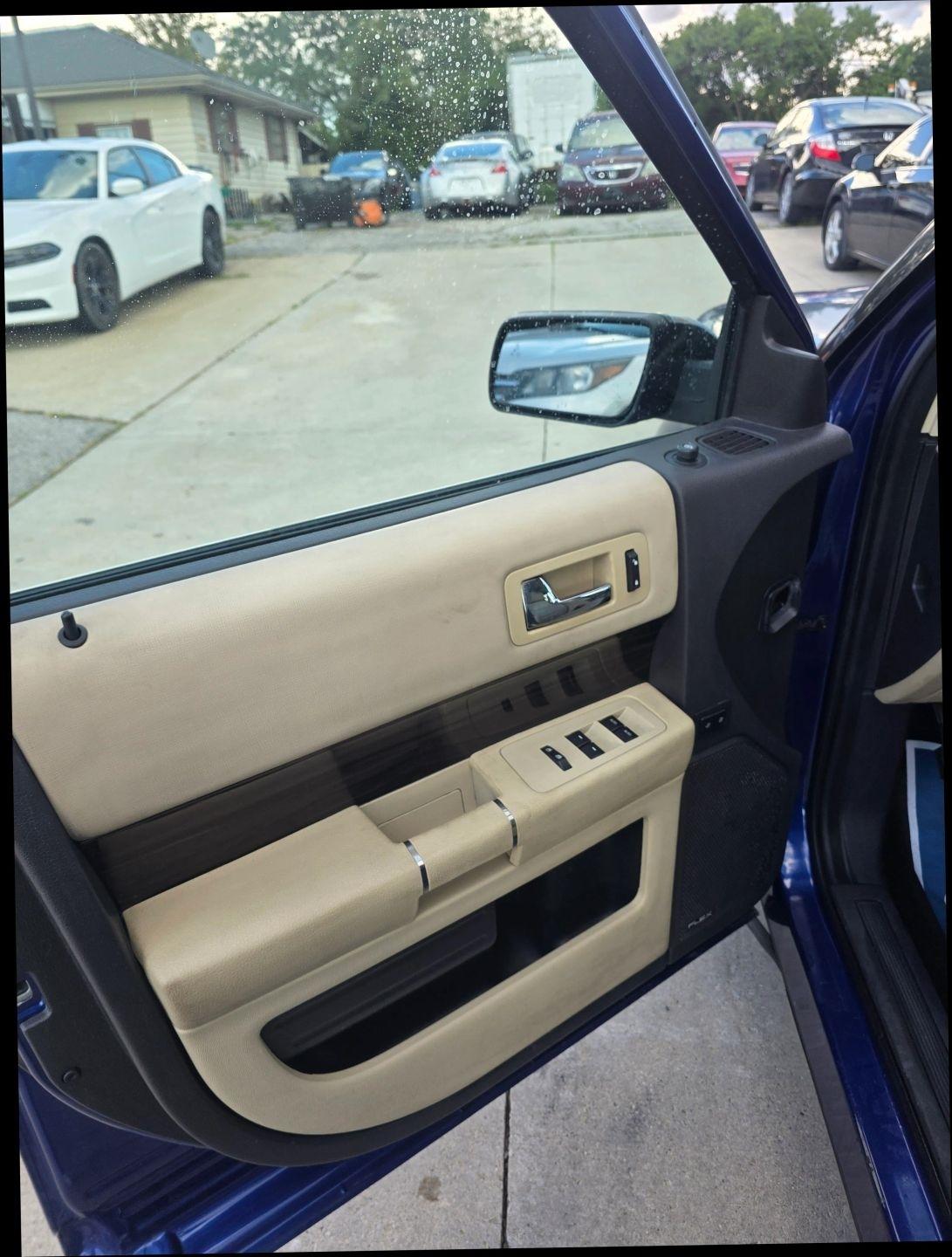 Ford Flex  2015