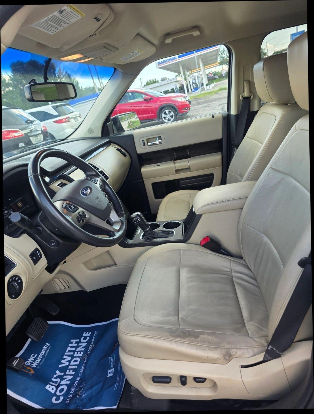 Ford Flex  2015