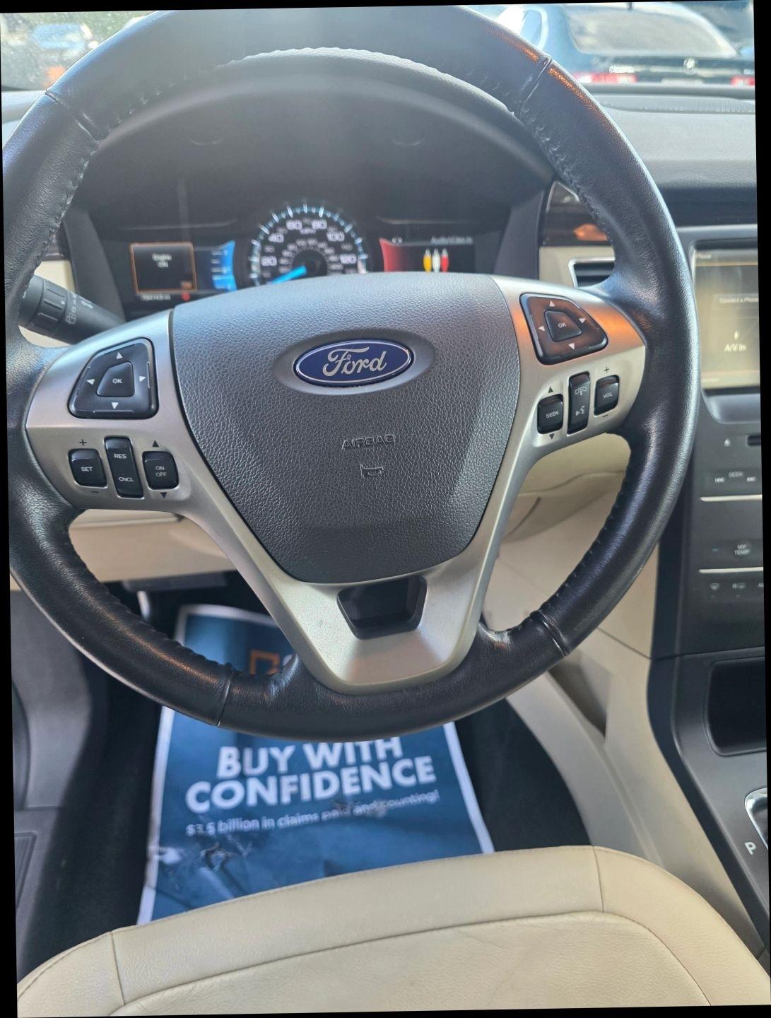 Ford Flex  2015