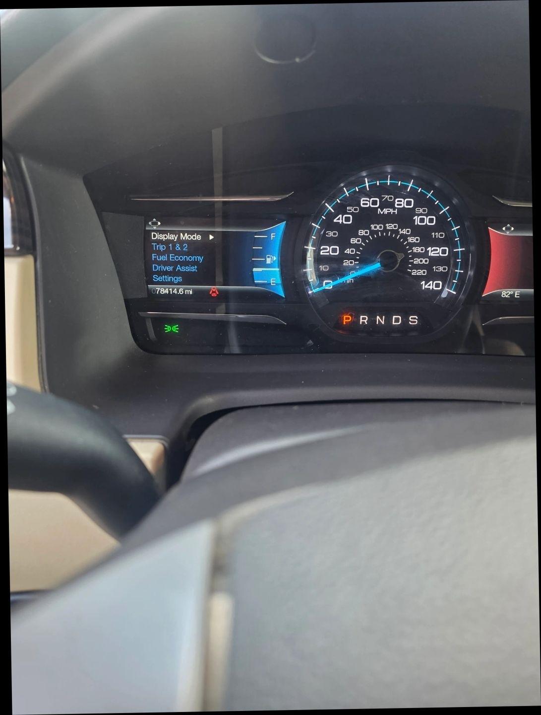 Ford Flex  2015