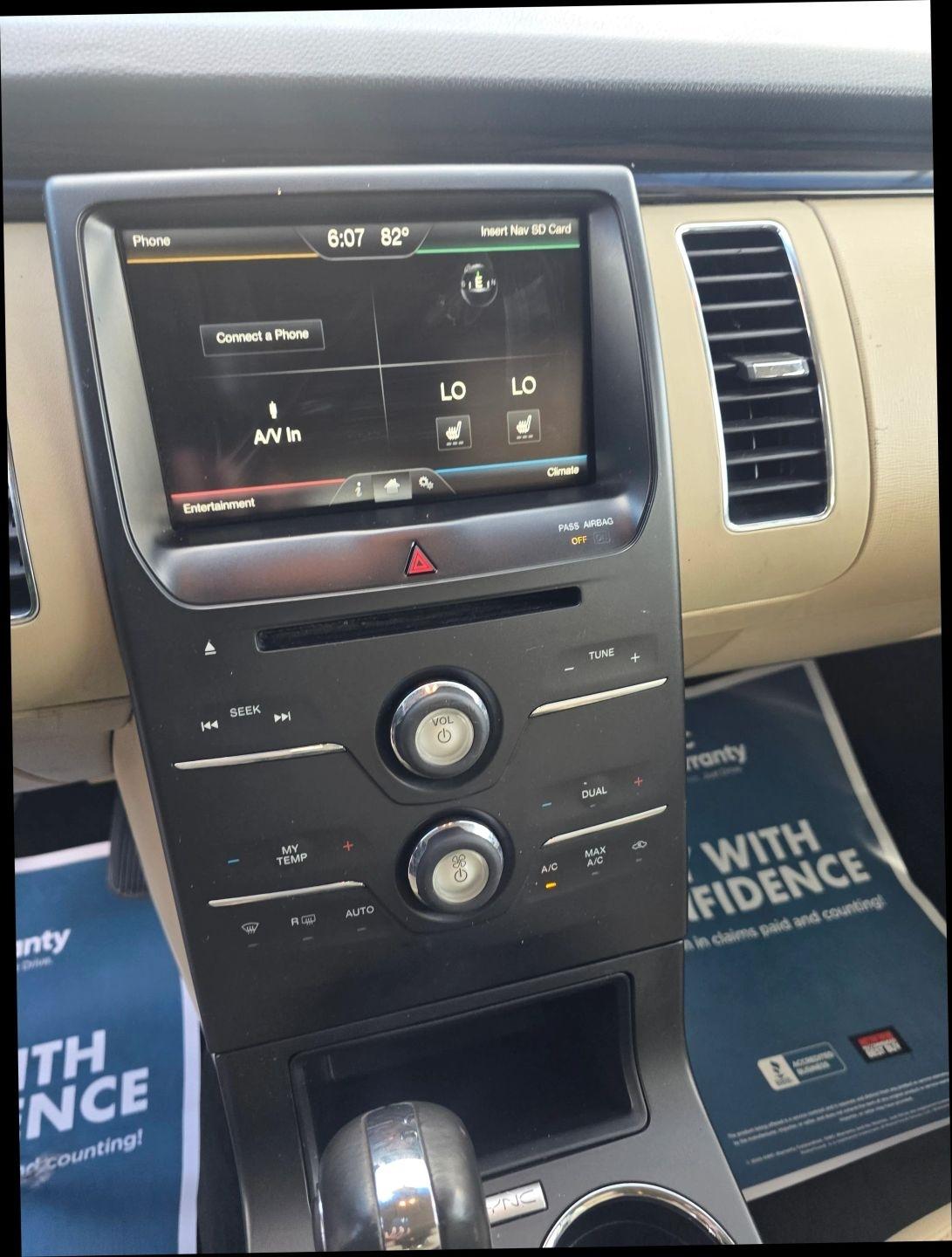 Ford Flex  2015