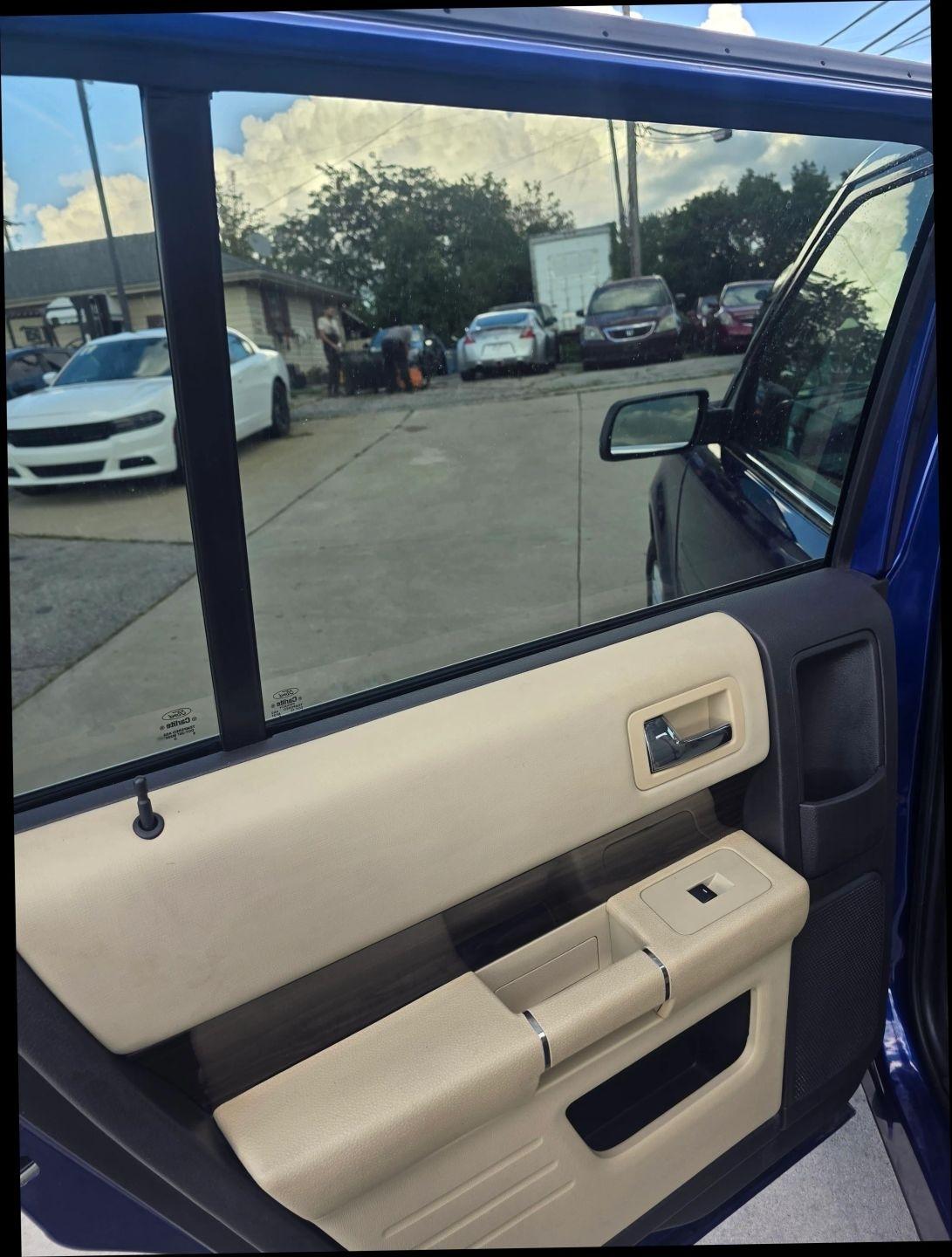 Ford Flex  2015