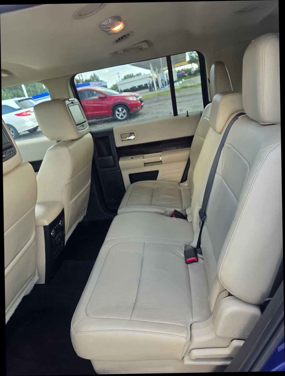 Ford Flex  2015