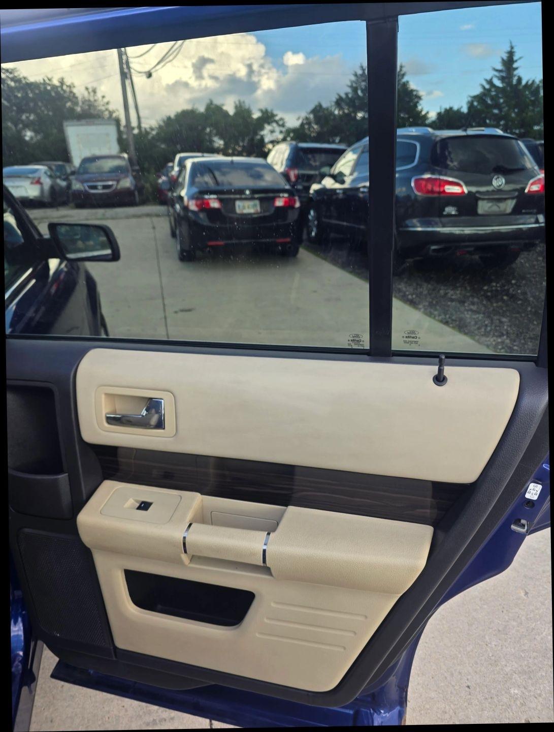 Ford Flex  2015