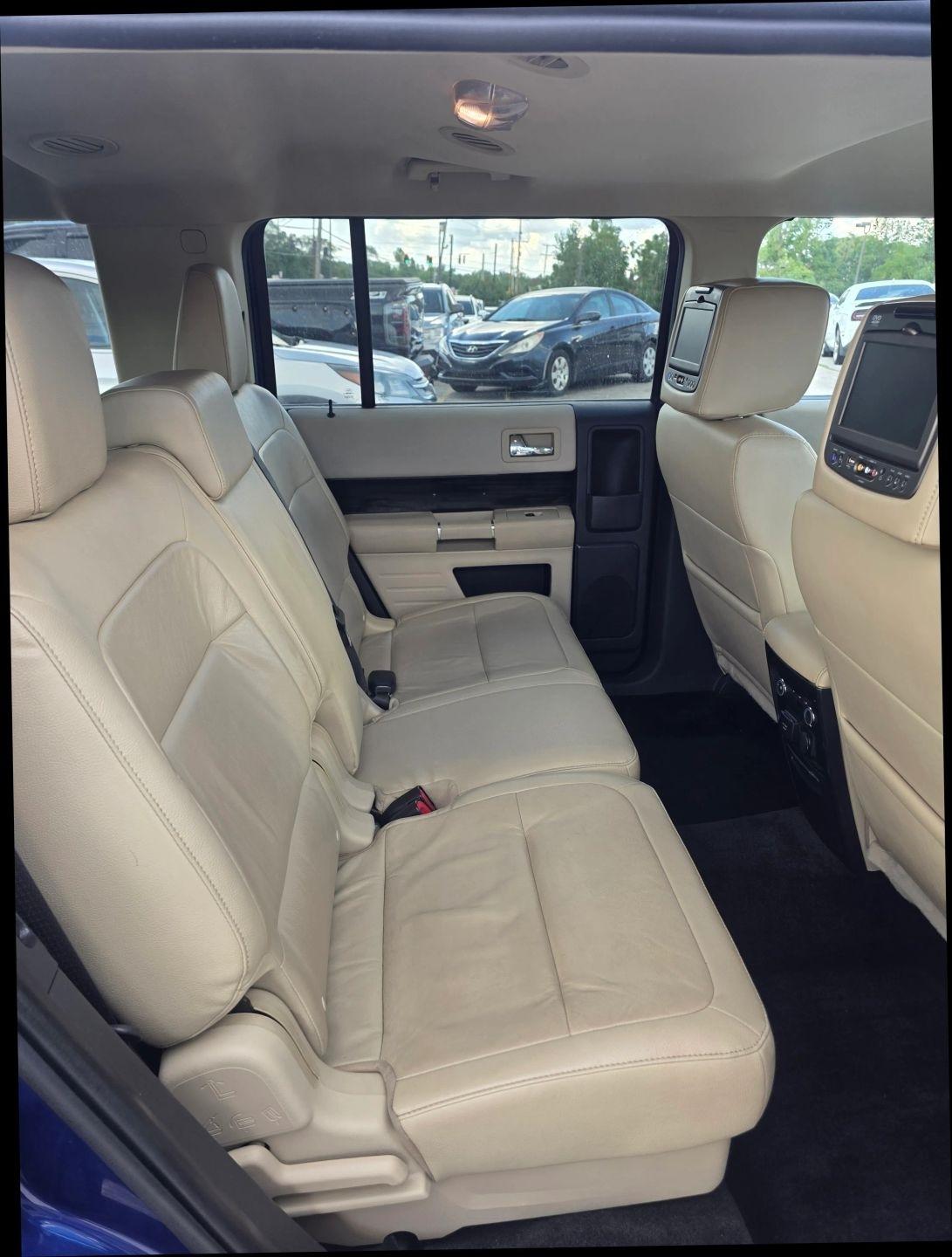 Ford Flex  2015