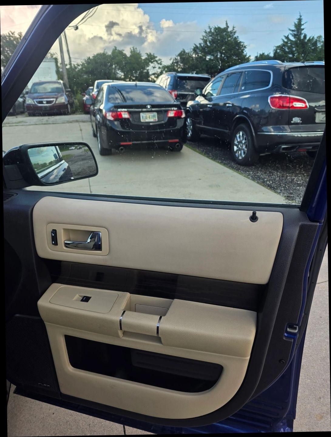 Ford Flex  2015