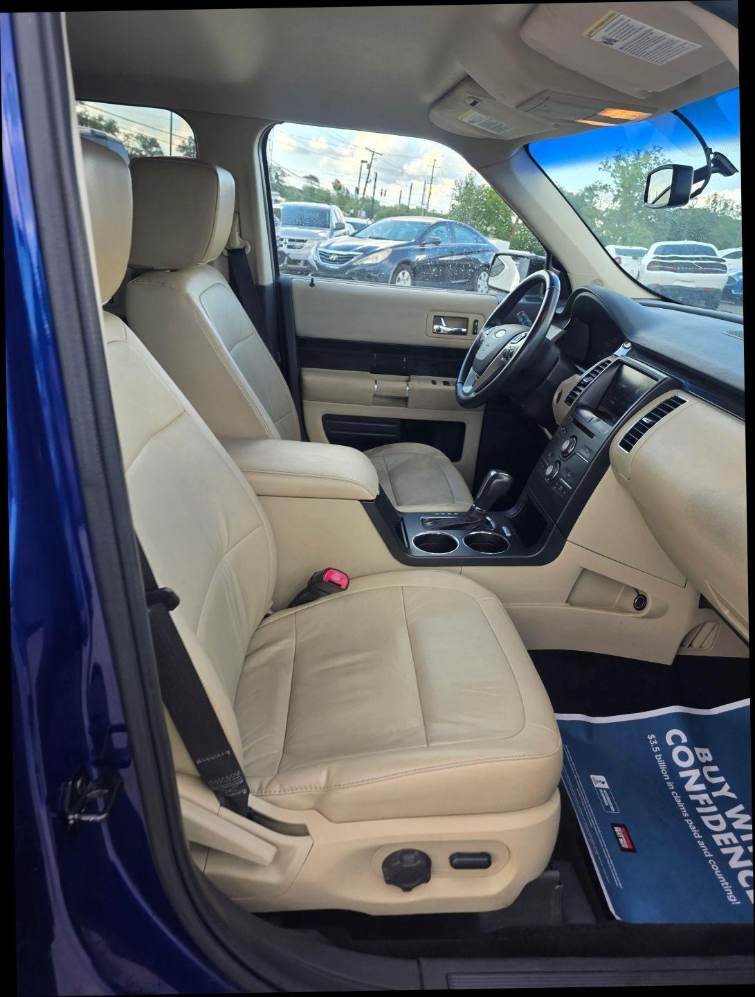 Ford Flex  2015