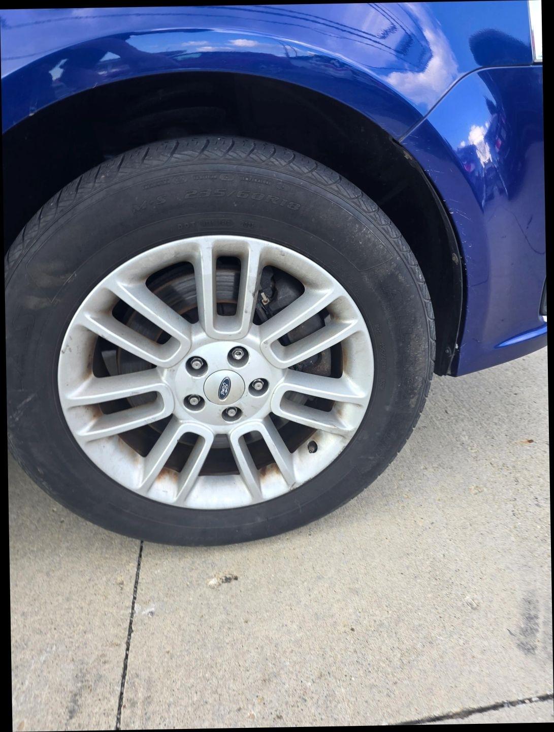Ford Flex  2015