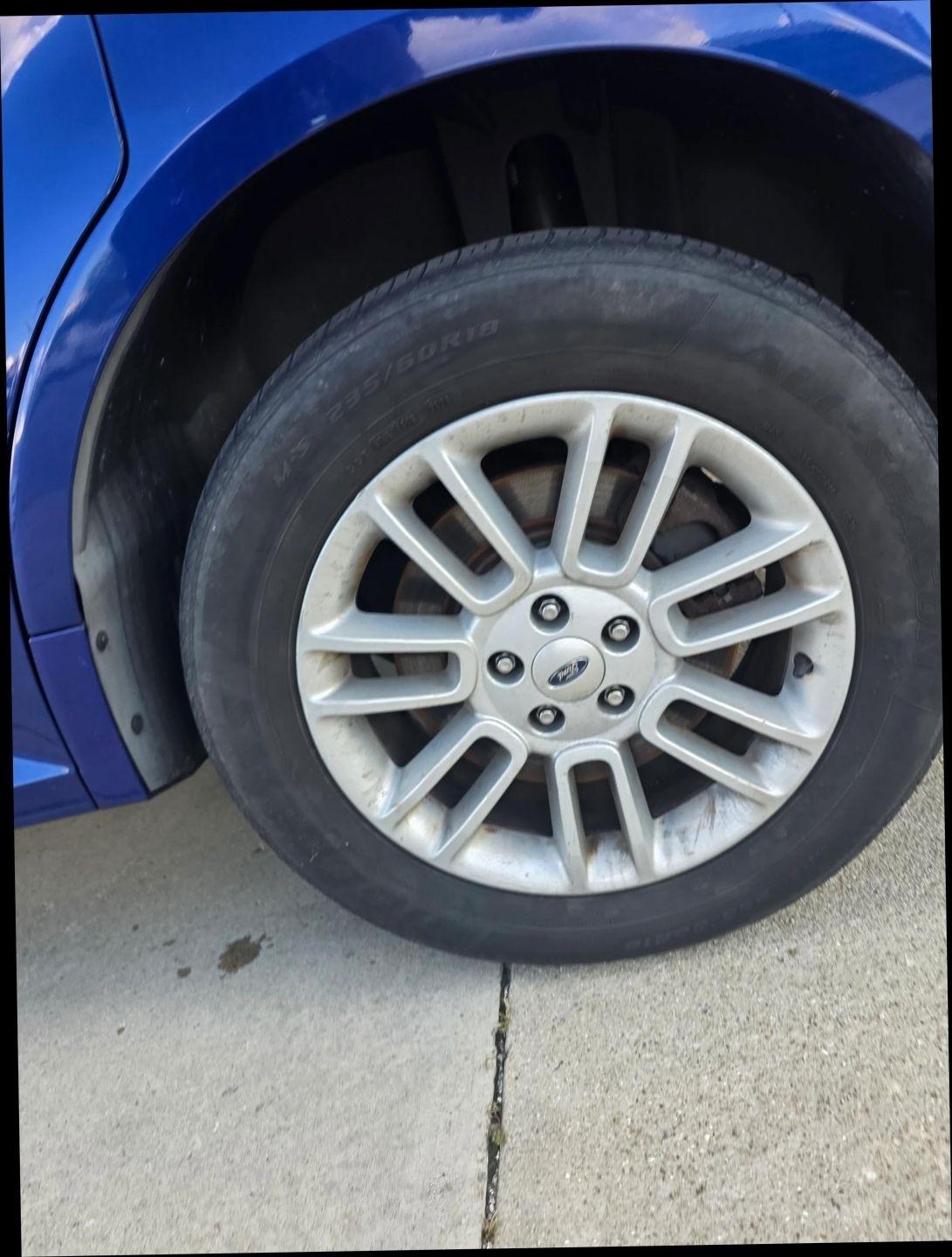 Ford Flex  2015