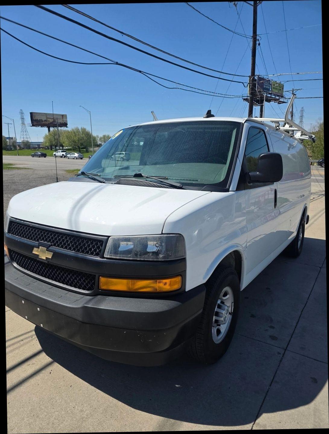 Chevrolet Express 2500 Cargo 2019