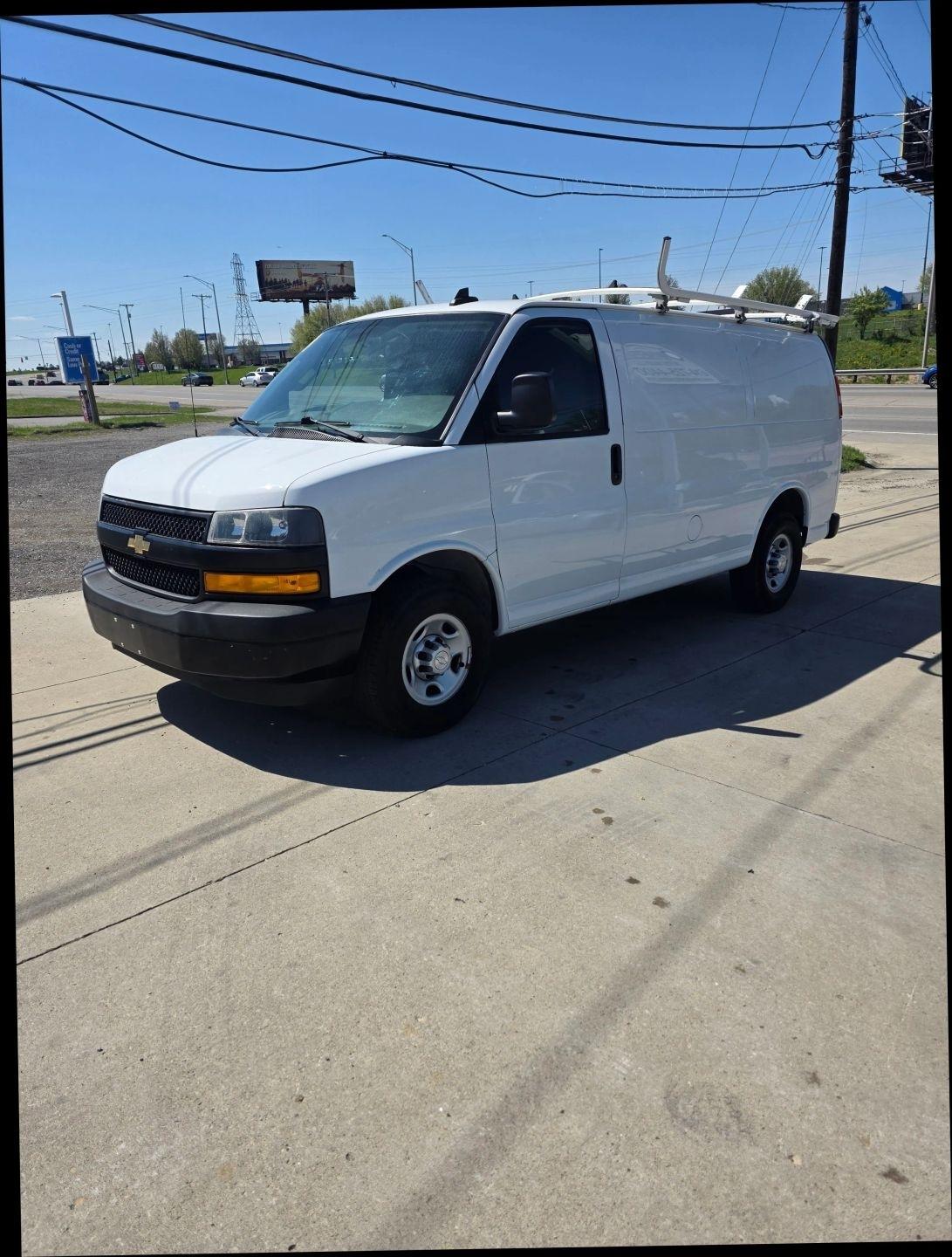 Chevrolet Express 2500 Cargo 2019